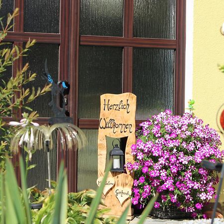 Ferienwohnung Werner Warmensteinach Bagian luar foto