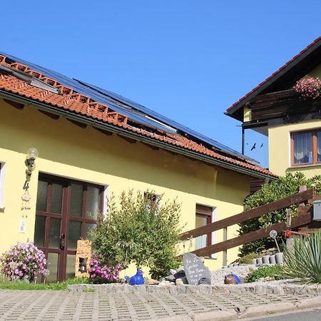 Ferienwohnung Werner Warmensteinach Bagian luar foto