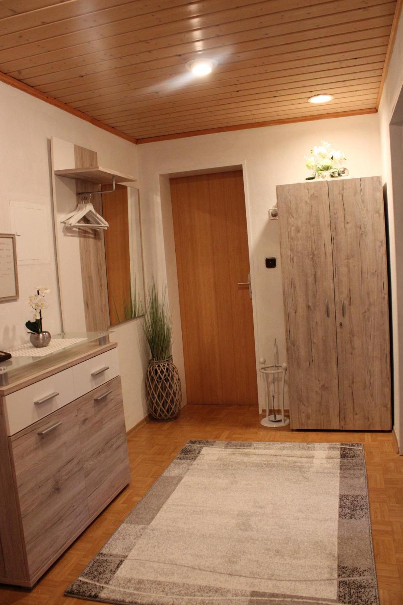 Ferienwohnung Werner Warmensteinach Bagian luar foto