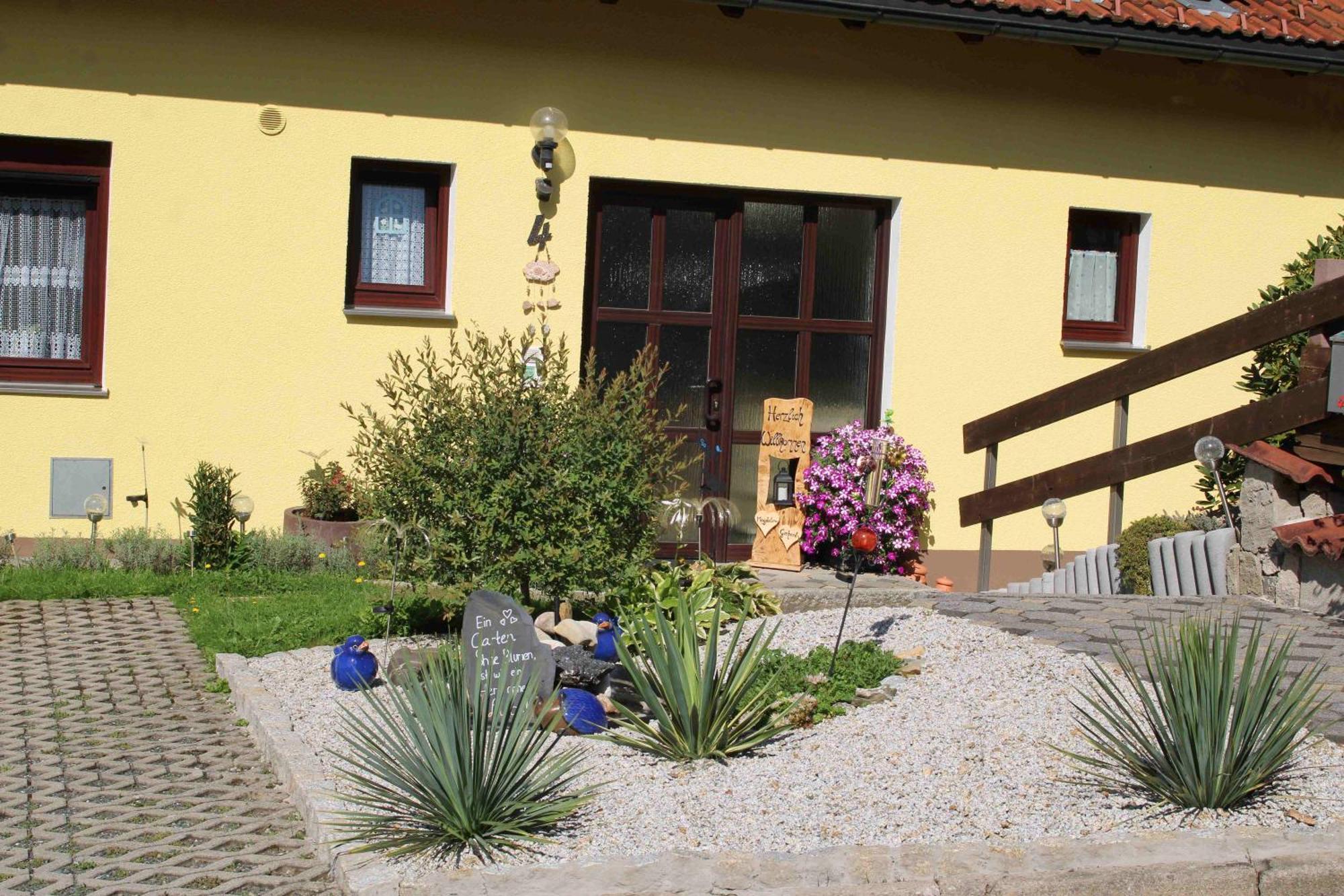 Ferienwohnung Werner Warmensteinach Bagian luar foto