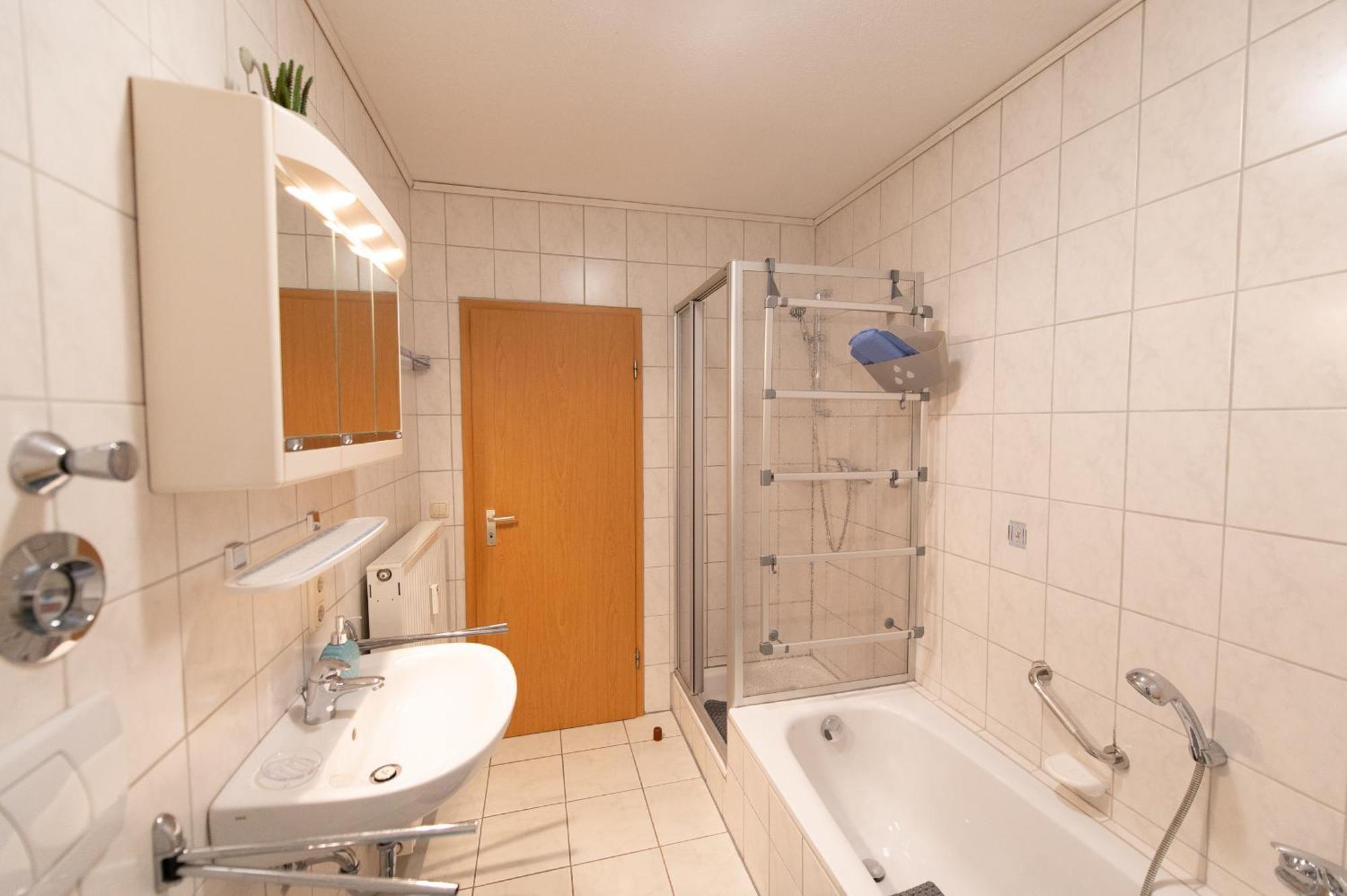 Ferienwohnung Werner Warmensteinach Bagian luar foto