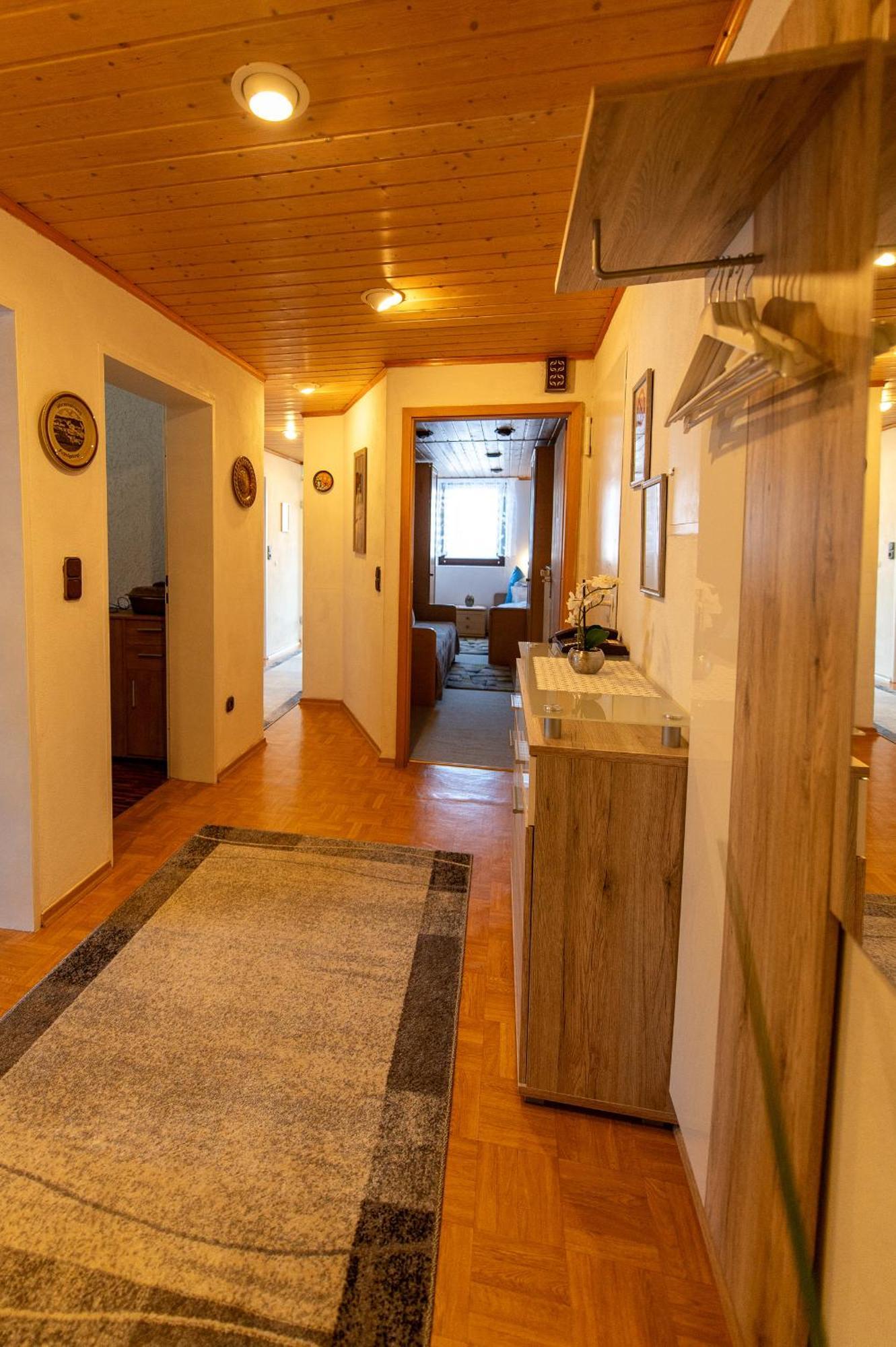 Ferienwohnung Werner Warmensteinach Bagian luar foto