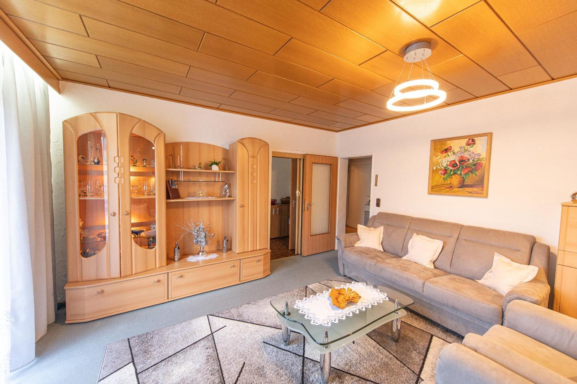 Ferienwohnung Werner Warmensteinach Bagian luar foto