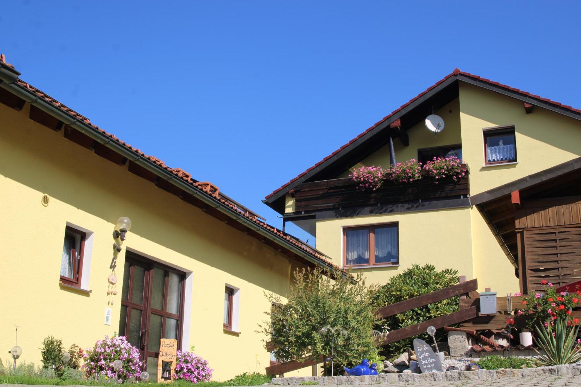 Ferienwohnung Werner Warmensteinach Bagian luar foto