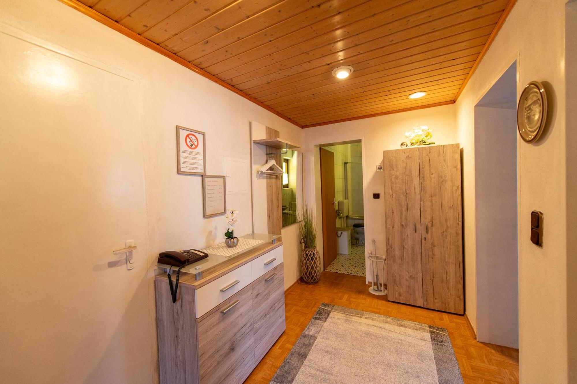Ferienwohnung Werner Warmensteinach Bagian luar foto