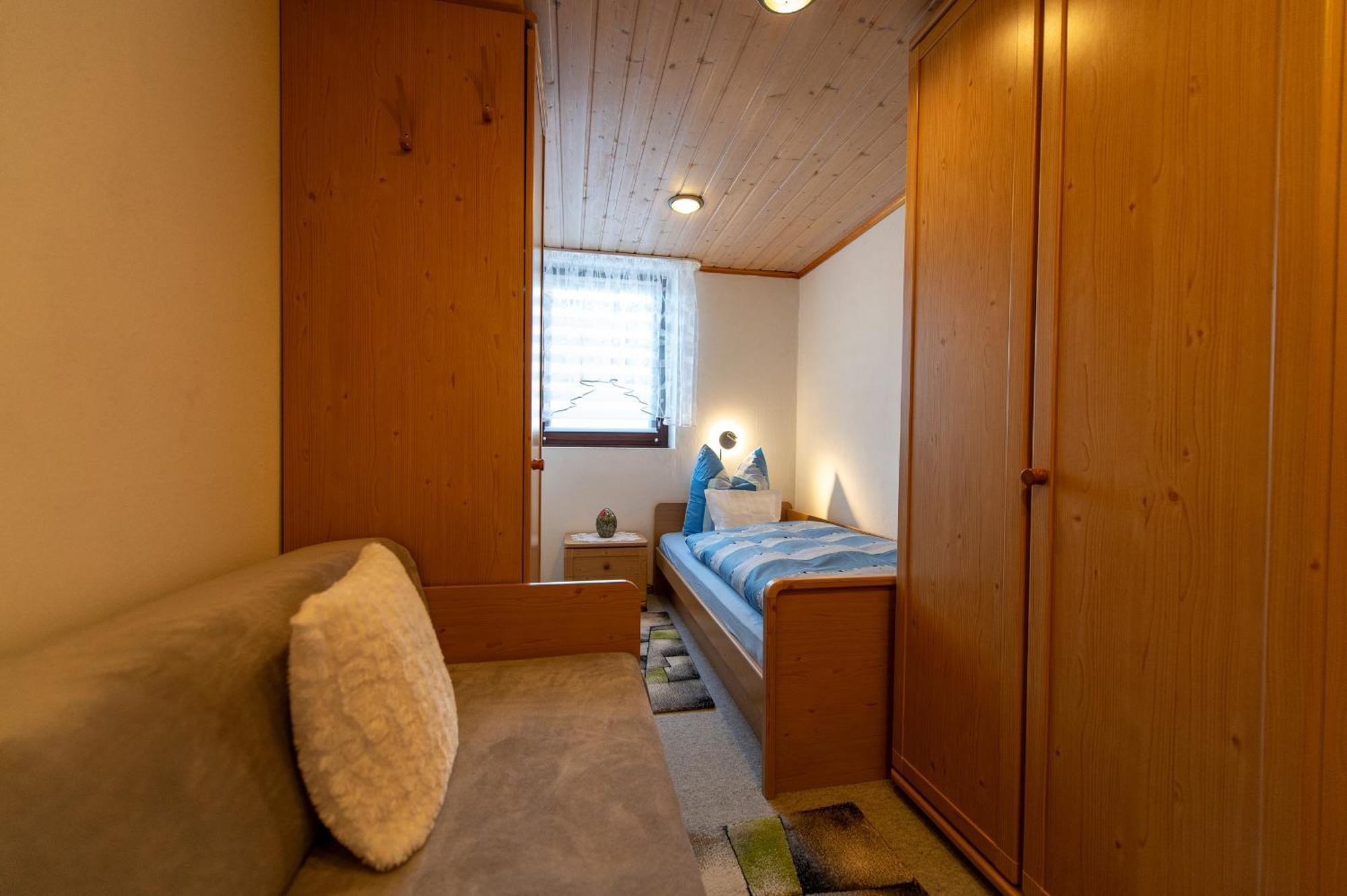 Ferienwohnung Werner Warmensteinach Bagian luar foto