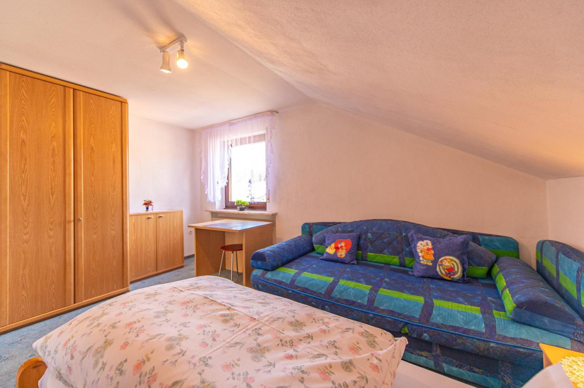 Ferienwohnung Werner Warmensteinach Bagian luar foto
