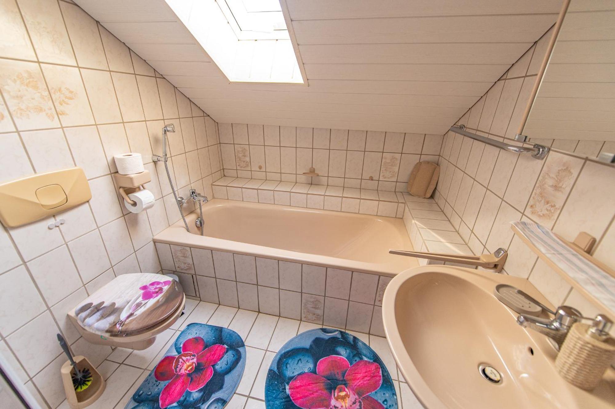 Ferienwohnung Werner Warmensteinach Bagian luar foto