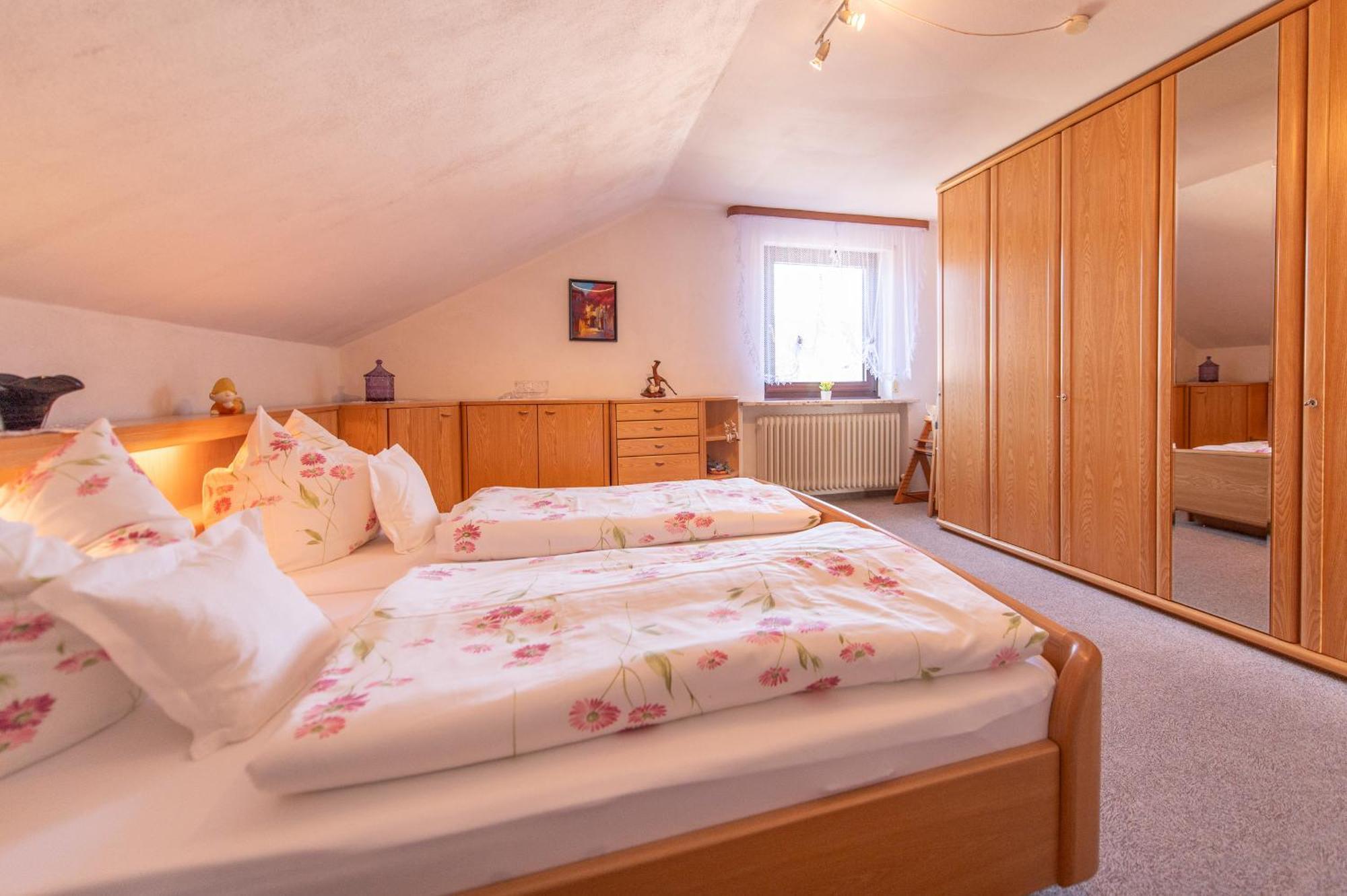 Ferienwohnung Werner Warmensteinach Bagian luar foto