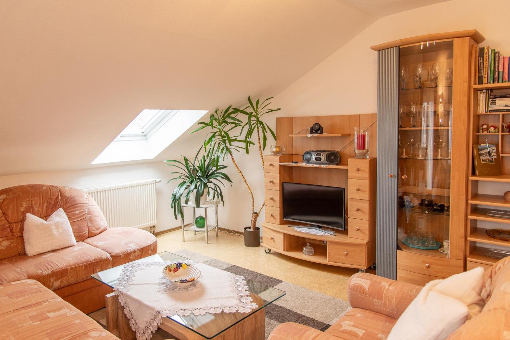 Ferienwohnung Werner Warmensteinach Bagian luar foto