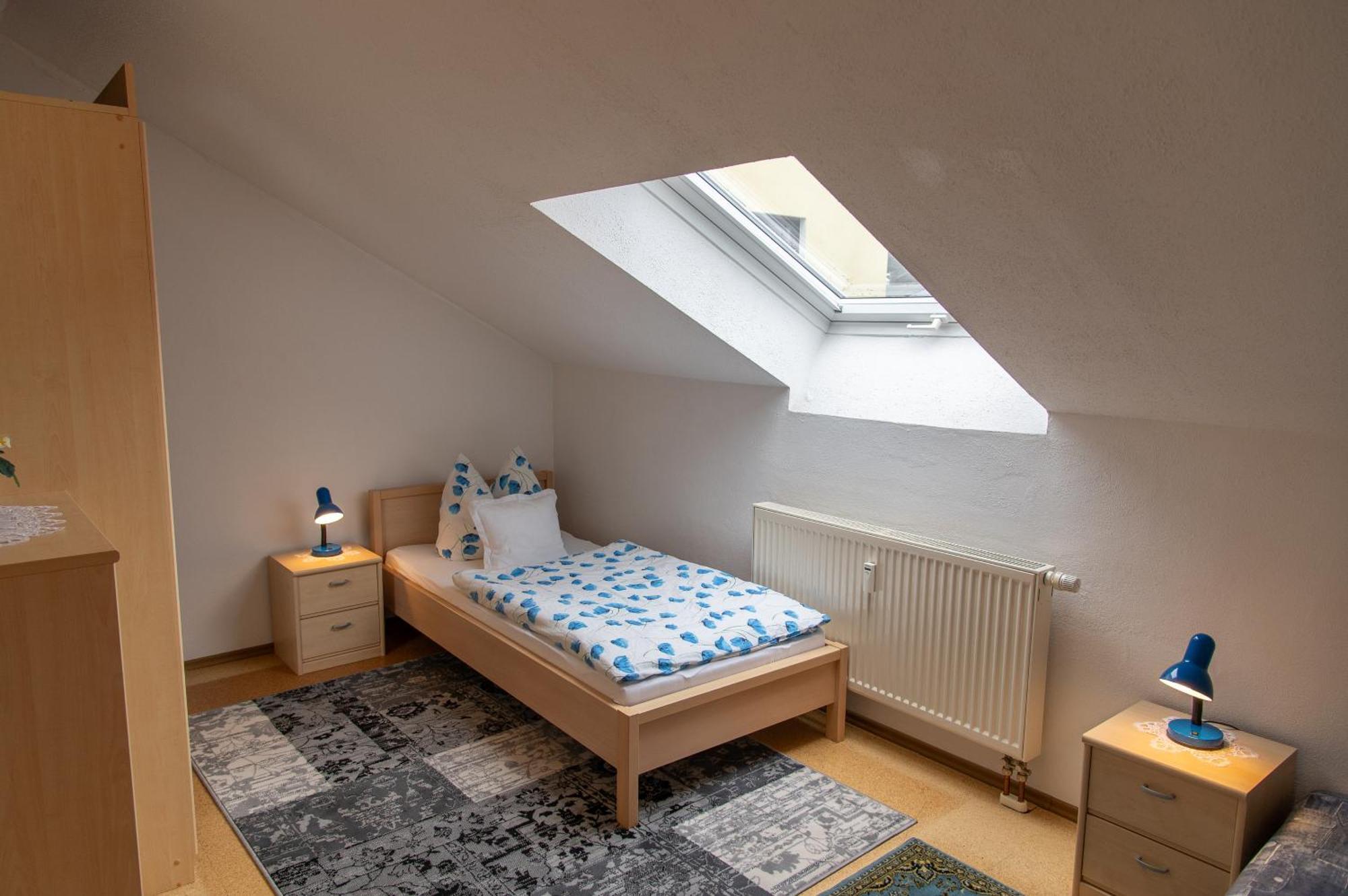 Ferienwohnung Werner Warmensteinach Bagian luar foto